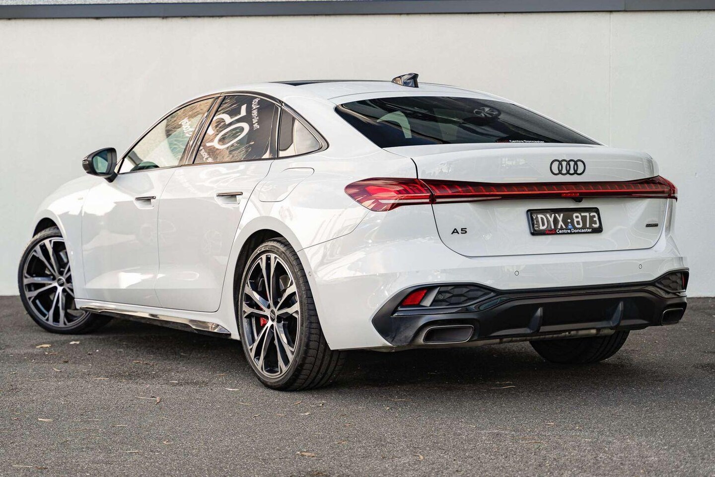 Image about Audi A5 Sedan TFSI e e-hybrid quattro 270 kW S tronic