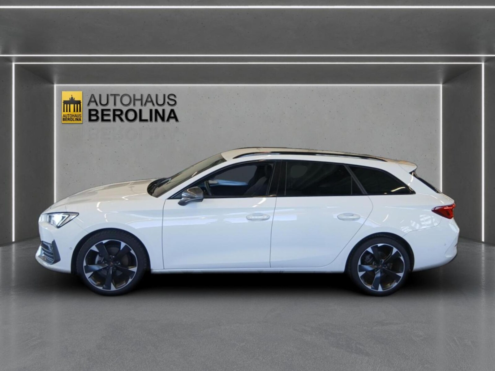 CUPRA Leon Sportstourer – Bild 4