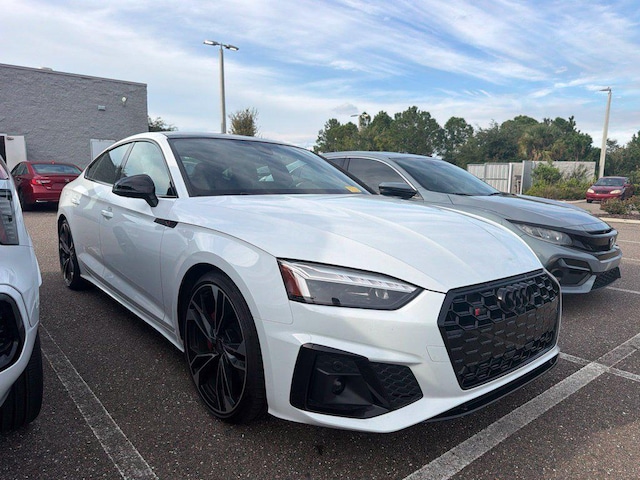 2023 Audi S5 Sportback Premium Plus