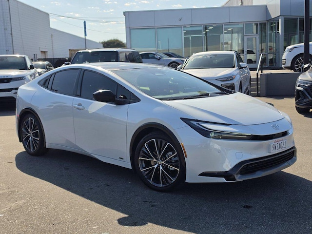 Photo of 2026 Toyota Prius