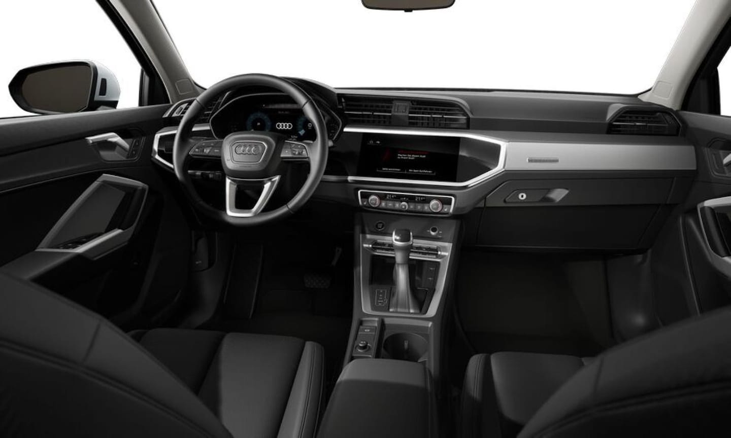 Bild über Audi Q3 40 TDI quattro S tronic - für weitere Informationen kontaktieren Sie den Audi Partner