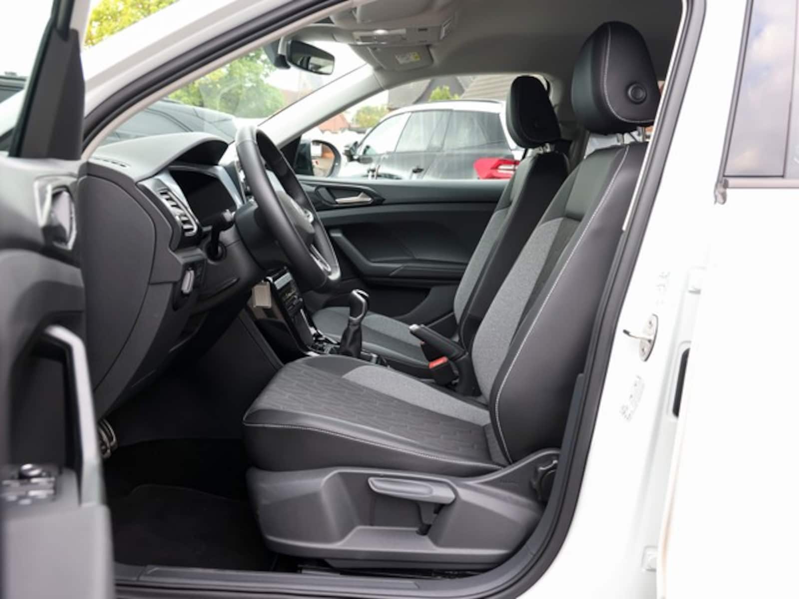 Volkswagen T-Cross – Bild 3
