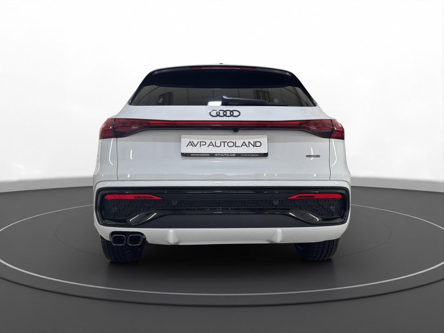 Bild über Audi Q5 SUV TDI quattro 150 kW S tronic - für weitere Informationen kontaktieren Sie den Audi Partner