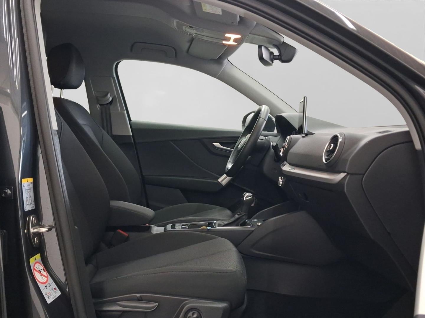 Bild über Audi Q2 advanced 35 TFSI 110(150) kW(PS) S tronic - für weitere Informationen kontaktieren Sie den Audi Partner
