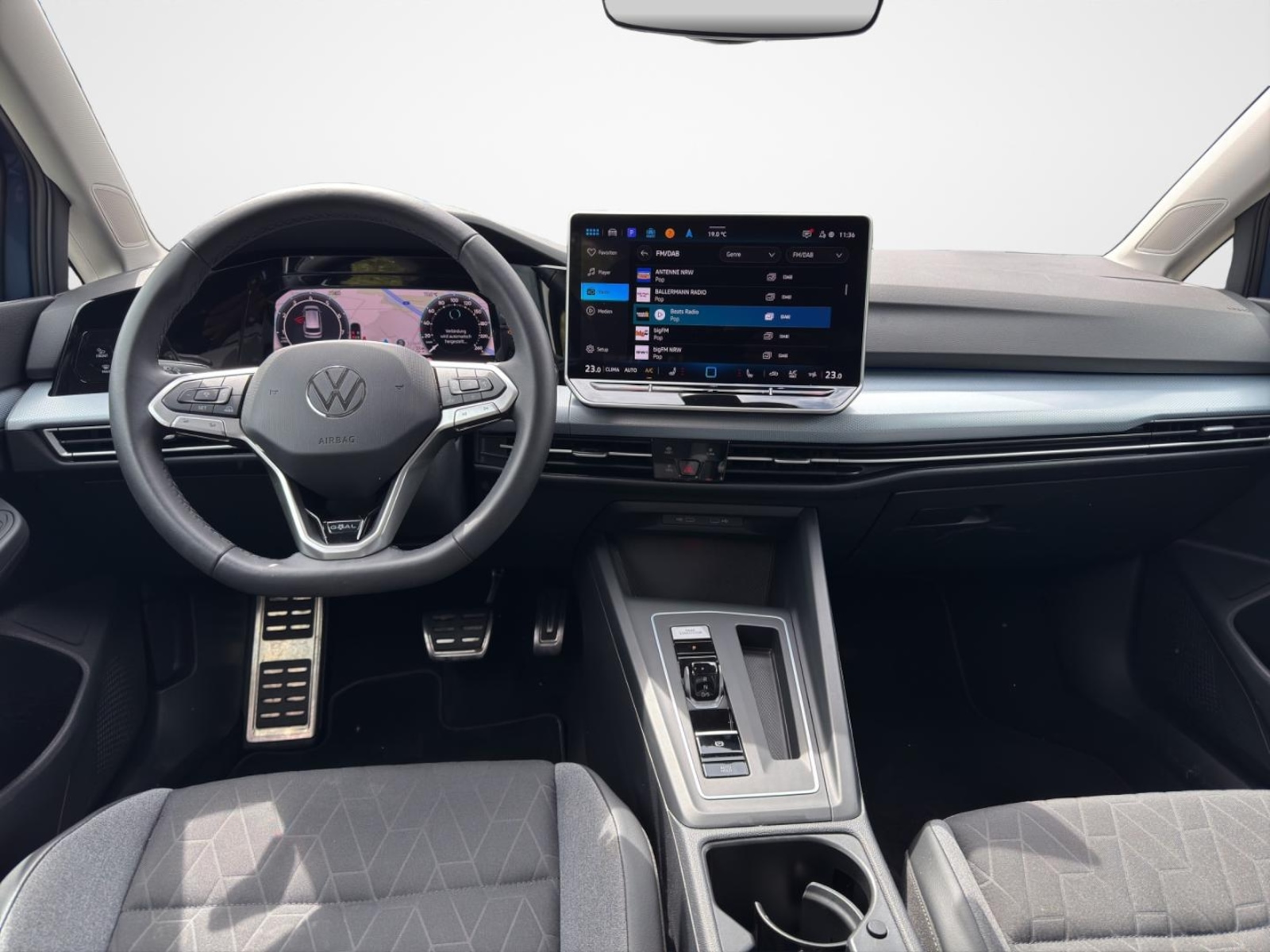 Volkswagen Golf Variant – Bild 9
