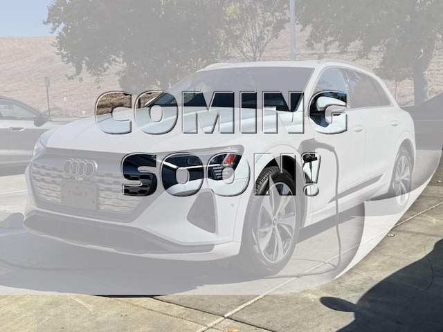 2024 Audi Q8 e-tron