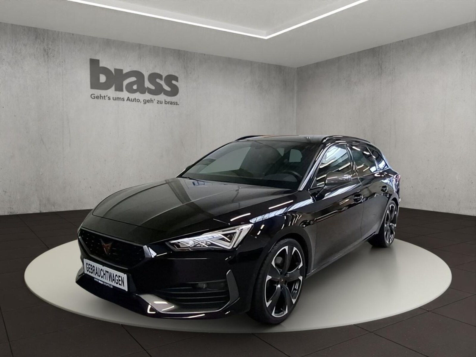 CUPRA Leon Sportstourer