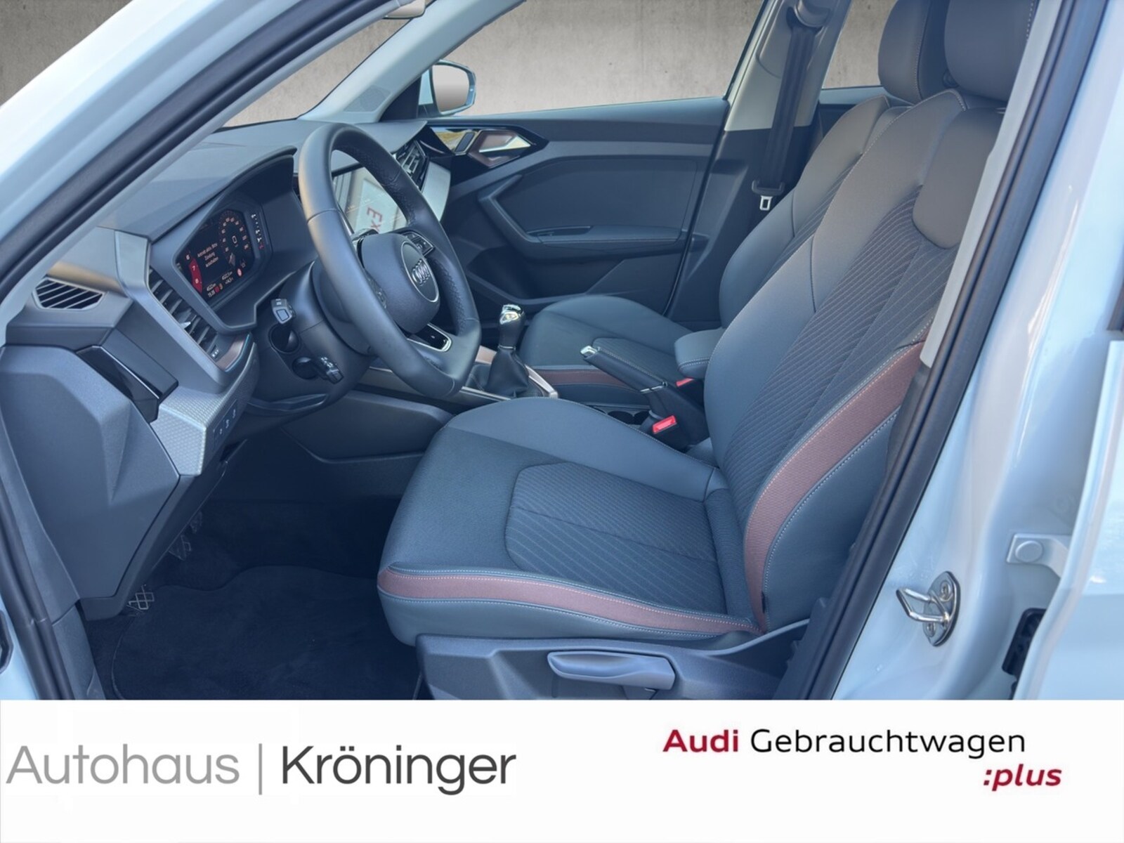 Audi A1 allstreet – Bild 7