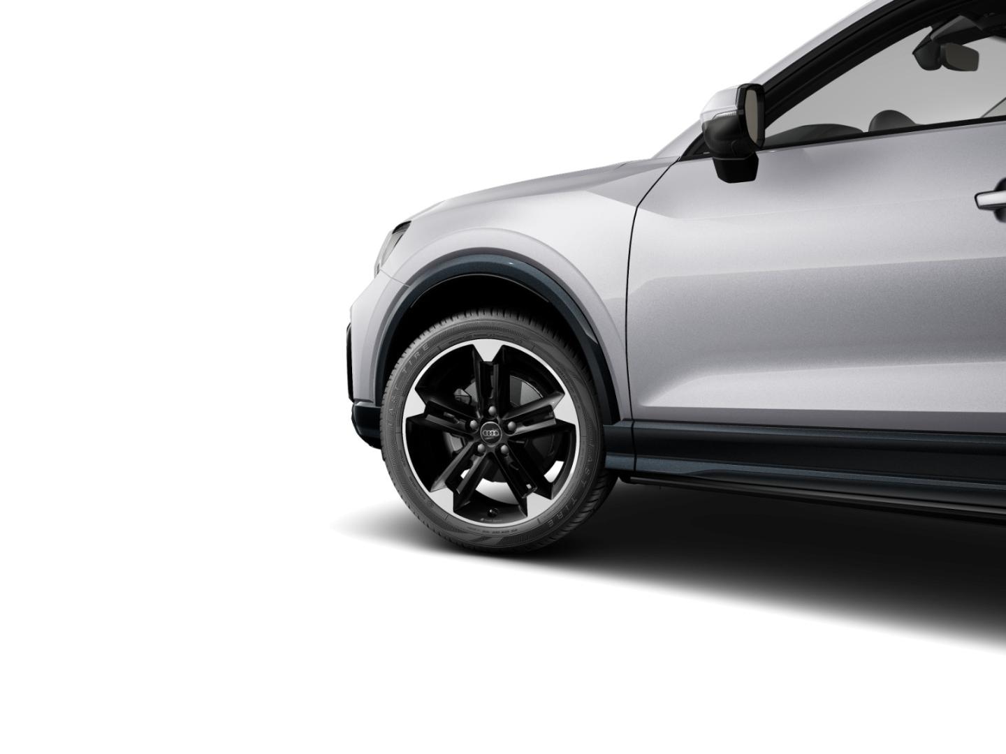 Bild über Audi Q2 advanced 35 TFSI S tronic - für weitere Informationen kontaktieren Sie den Audi Partner