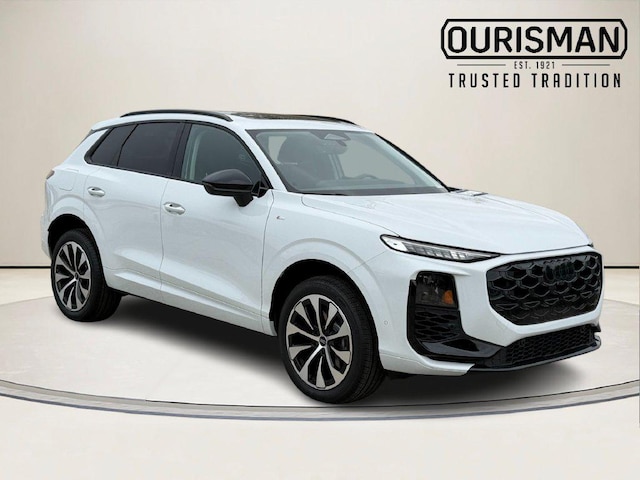 Photo of 2026 Audi Q3 SUV