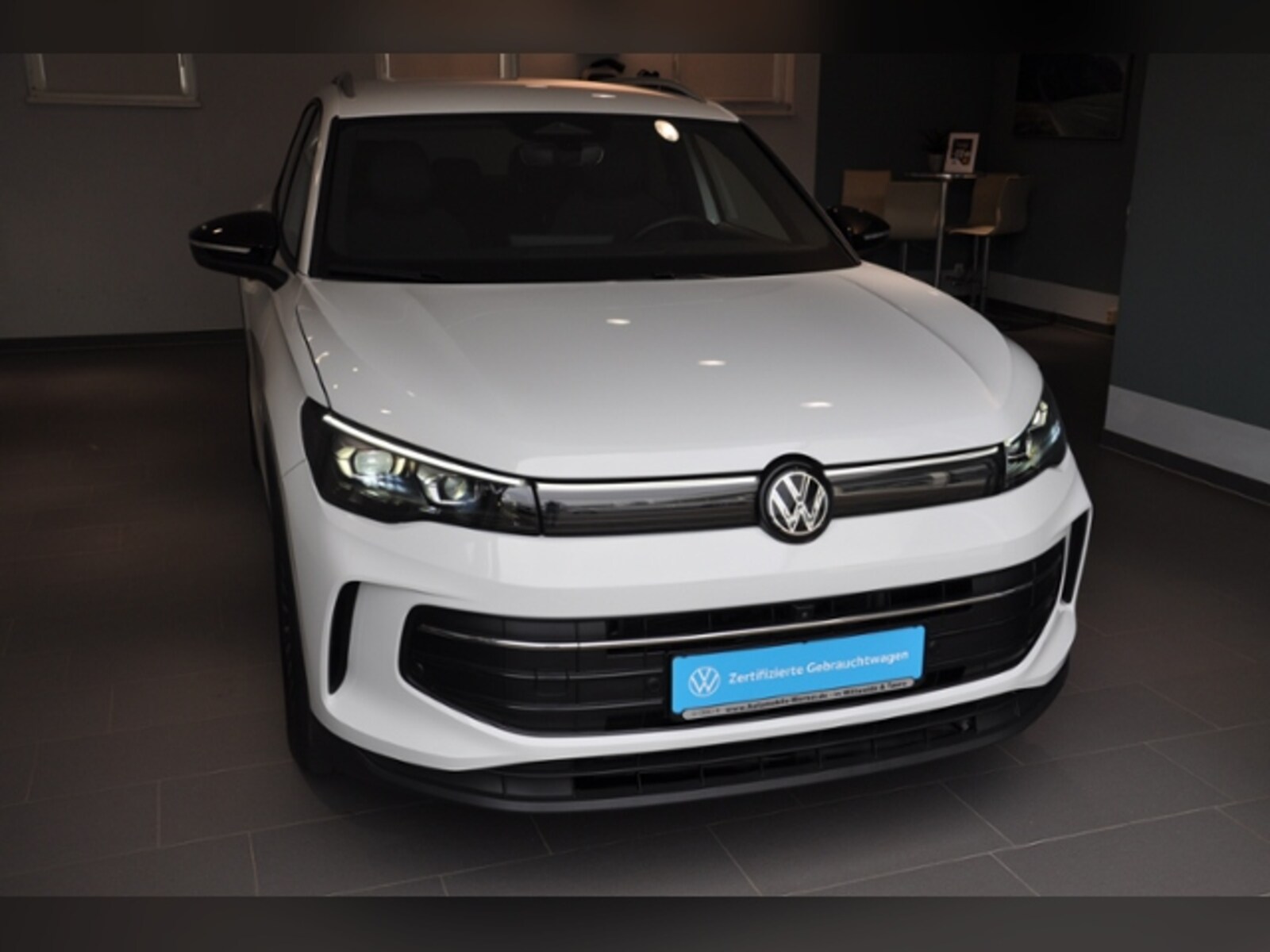 Volkswagen Tiguan – Bild 13