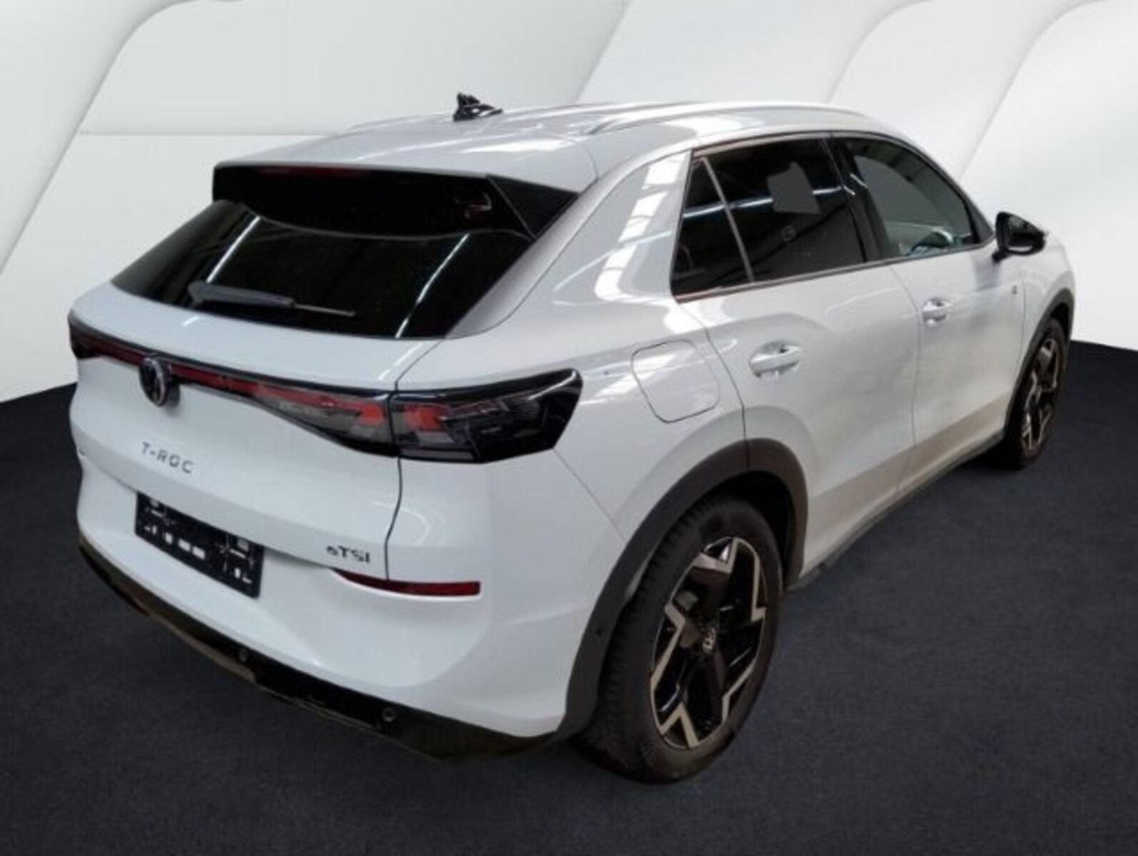 Volkswagen T-Roc – Bild 2