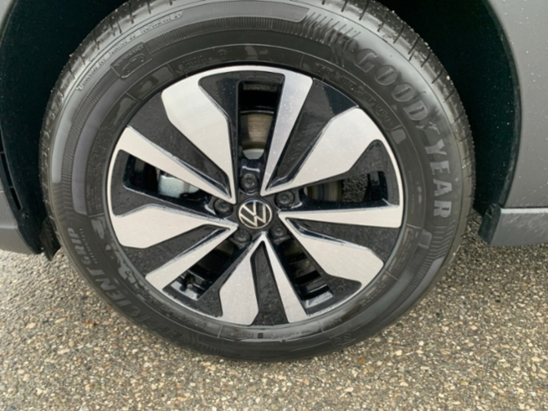 Volkswagen Taigo Goal