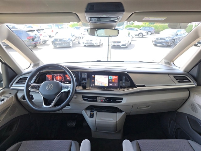 Volkswagen Multivan langversion