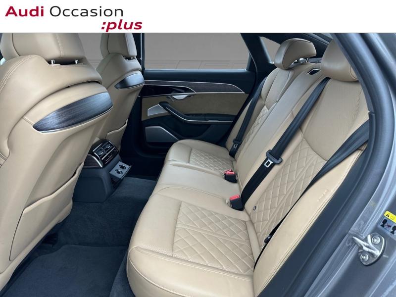 Image about Audi A8 TFSI e Avus Extended 60 TFSI e quattro 330 kW (449 ch) tiptronic