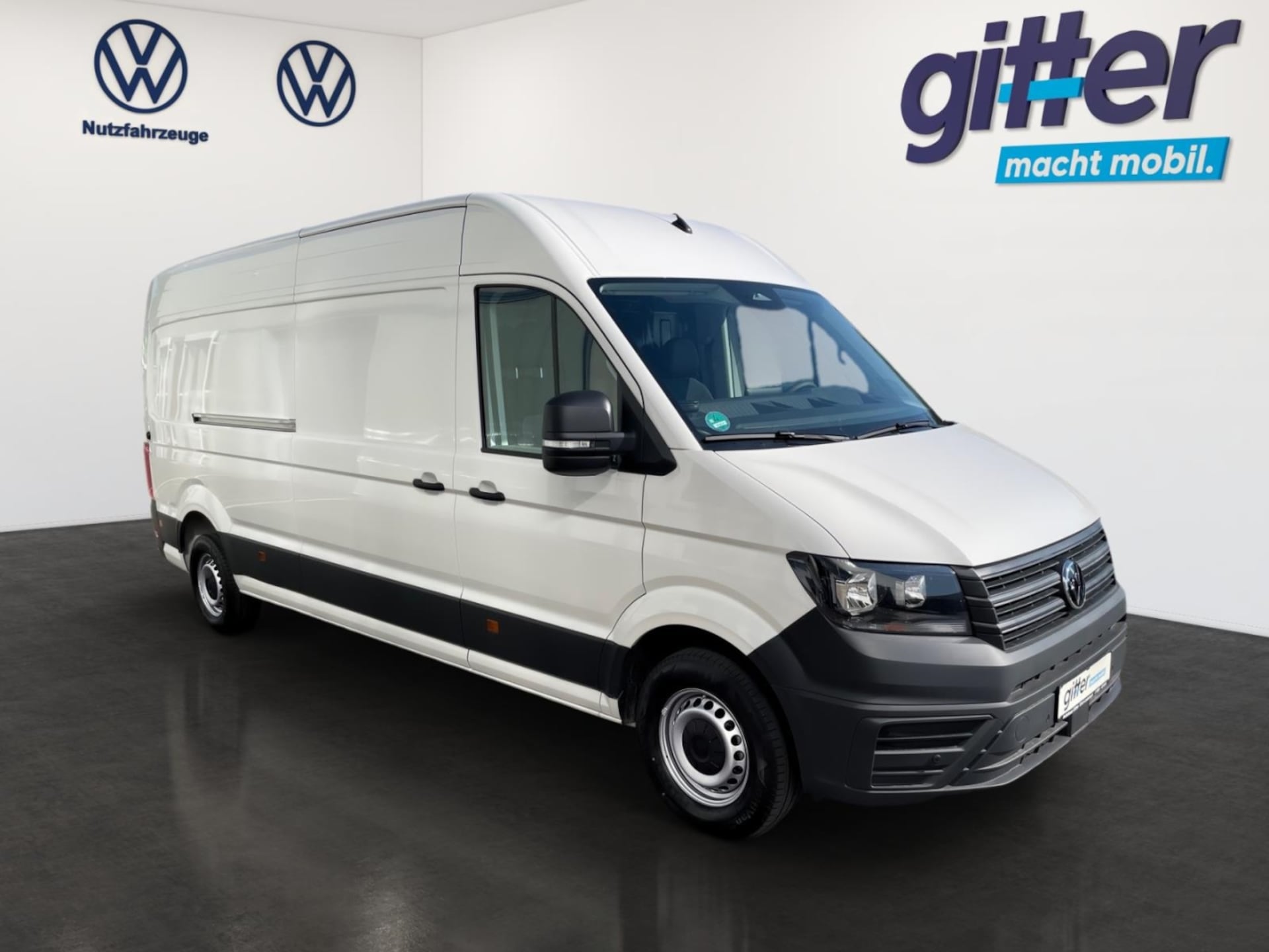 Volkswagen Crafter Kasten langer Radstand