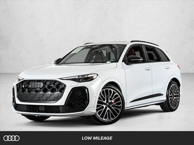 2025 Audi New SQ5 Prestige's photo