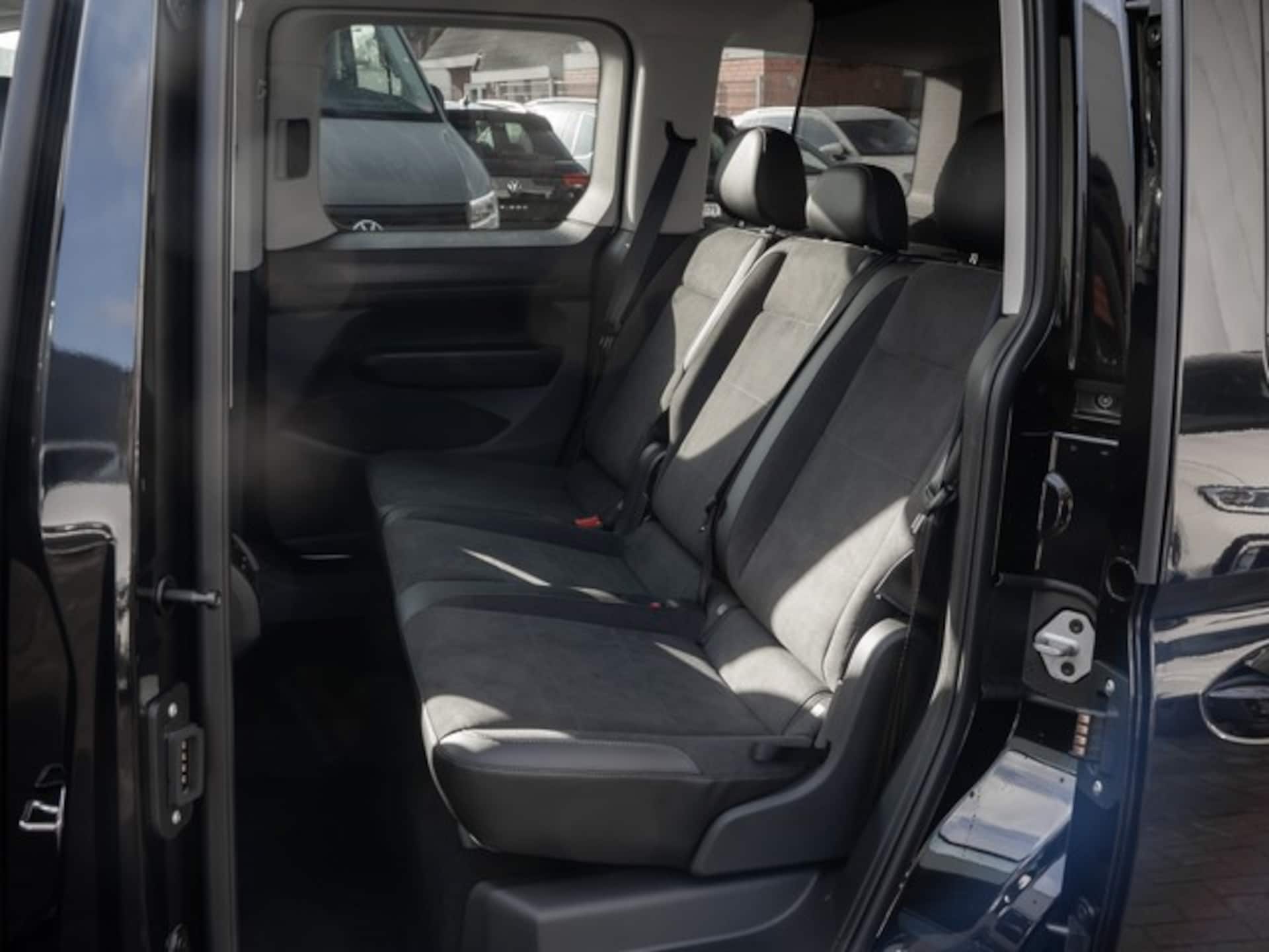 Volkswagen Caddy Style