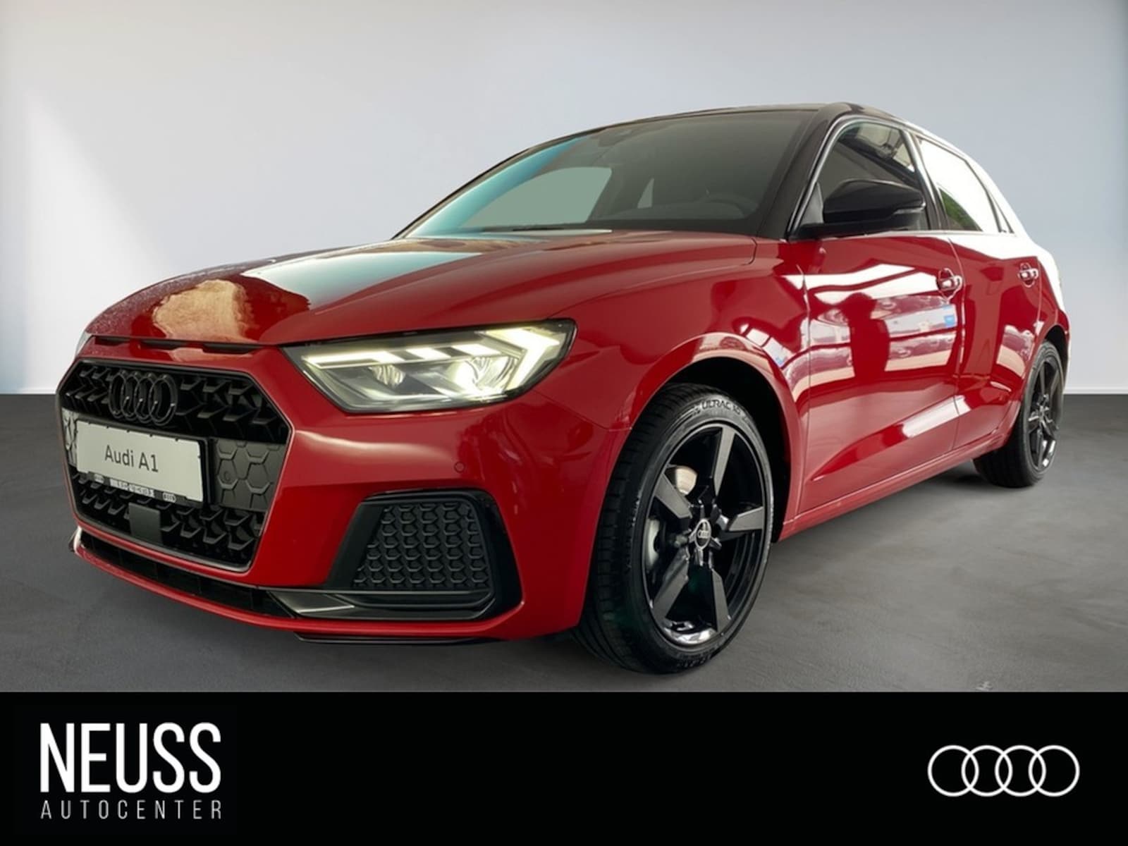 Audi A1 Sportback