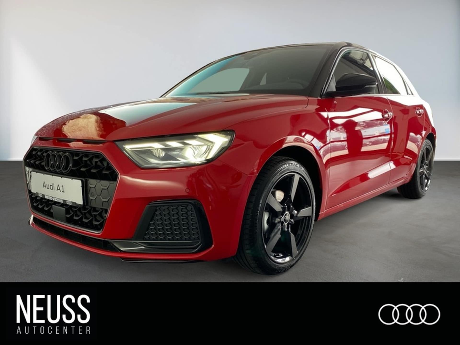 Audi A1 Sportback Advanced