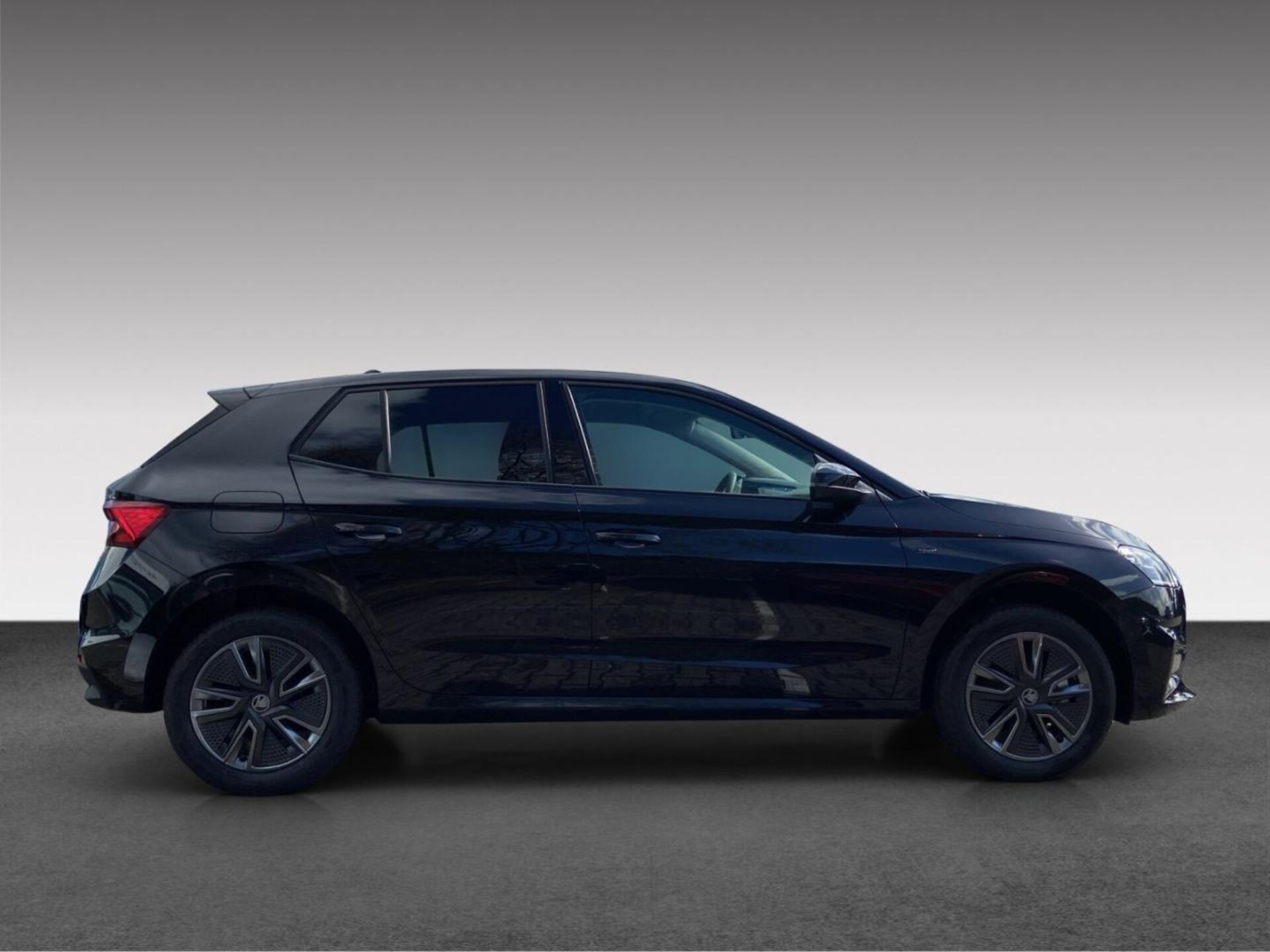 Skoda Fabia Tour