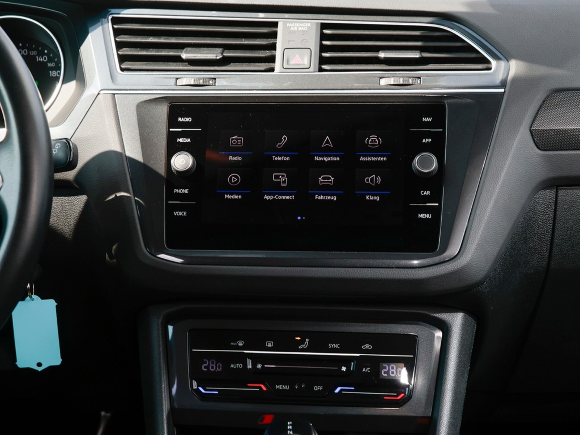 Volkswagen Tiguan Life