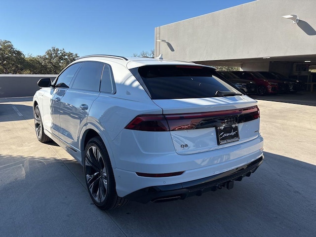 2026 Audi Q8 Premium Plus - Photo 8