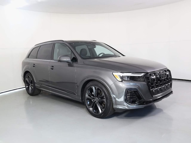 2026 Audi Q7 Premium Plus - Photo 4