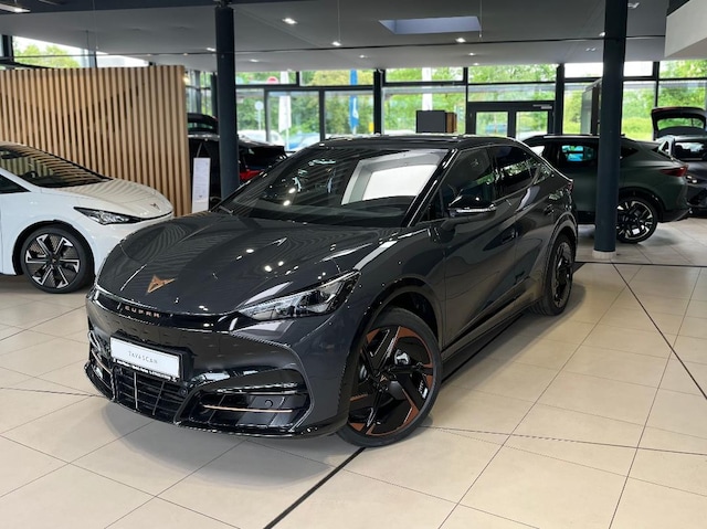 CUPRA Tavascan 77 kWh Adrenaline Pack + Below Zero (1202833602025)