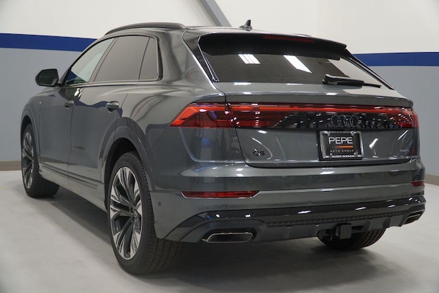 2026 Audi Q8
