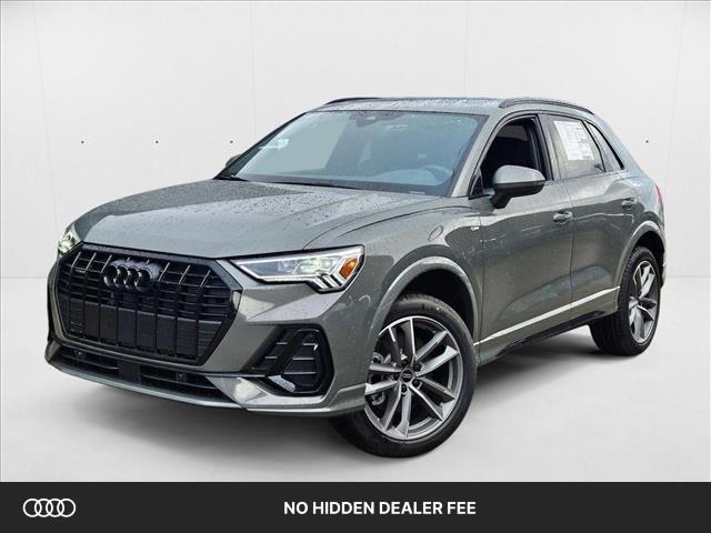 2025 Audi Q3