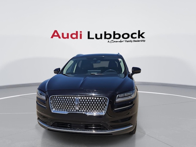 2022 Lincoln Nautilus