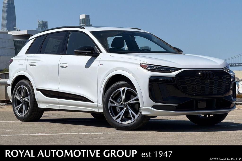 2027 Audi Q6 e-tron Premium Plus quattro's photo