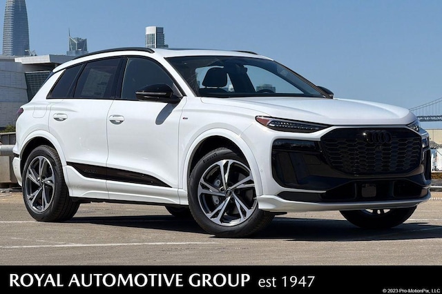 2027 Audi Q6 e-tron