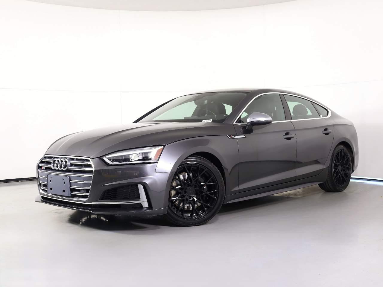 2019 Audi S5 Sportback 3.0T Premium Plus quattro Tiptronic's photo