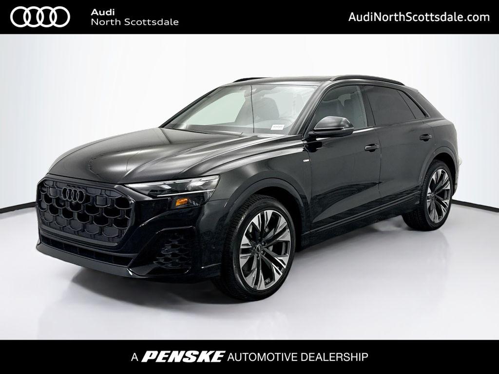 2026 Audi Q8 55 Premium Plus quattro Tiptonic's photo