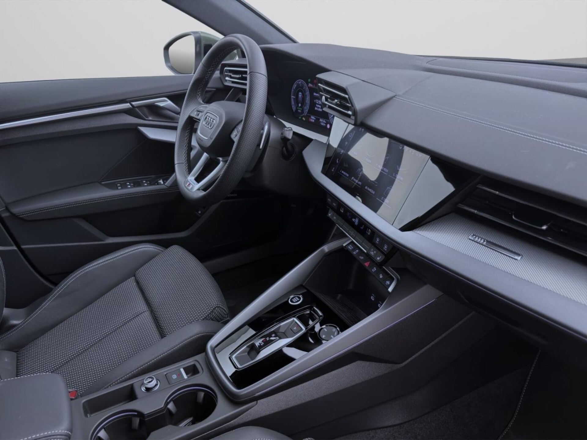 Audi A3 allstreet TFSI e