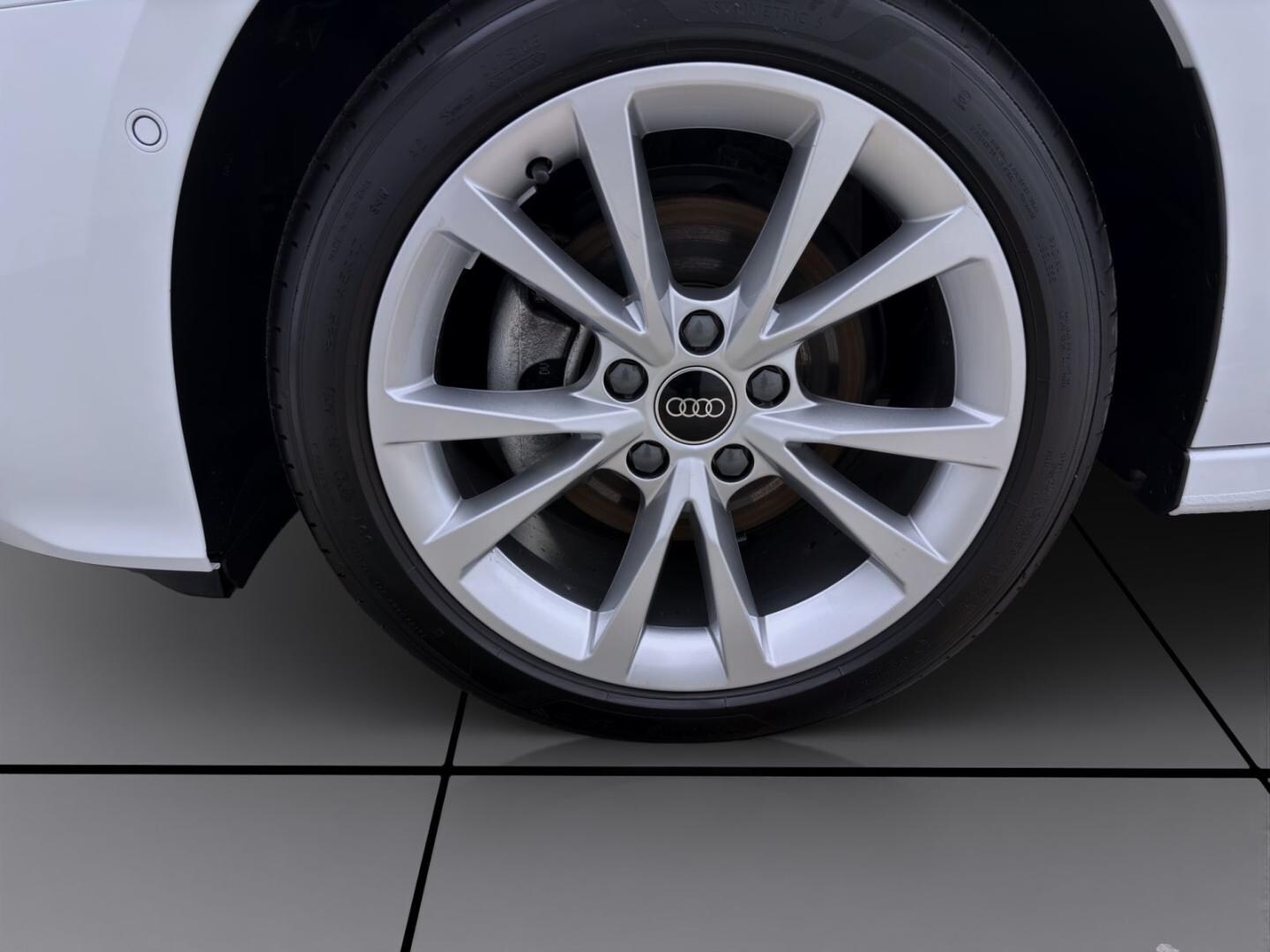 Bild über Audi A3 Sportback 35 TDI S tronic - für weitere Informationen kontaktieren Sie den Audi Partner