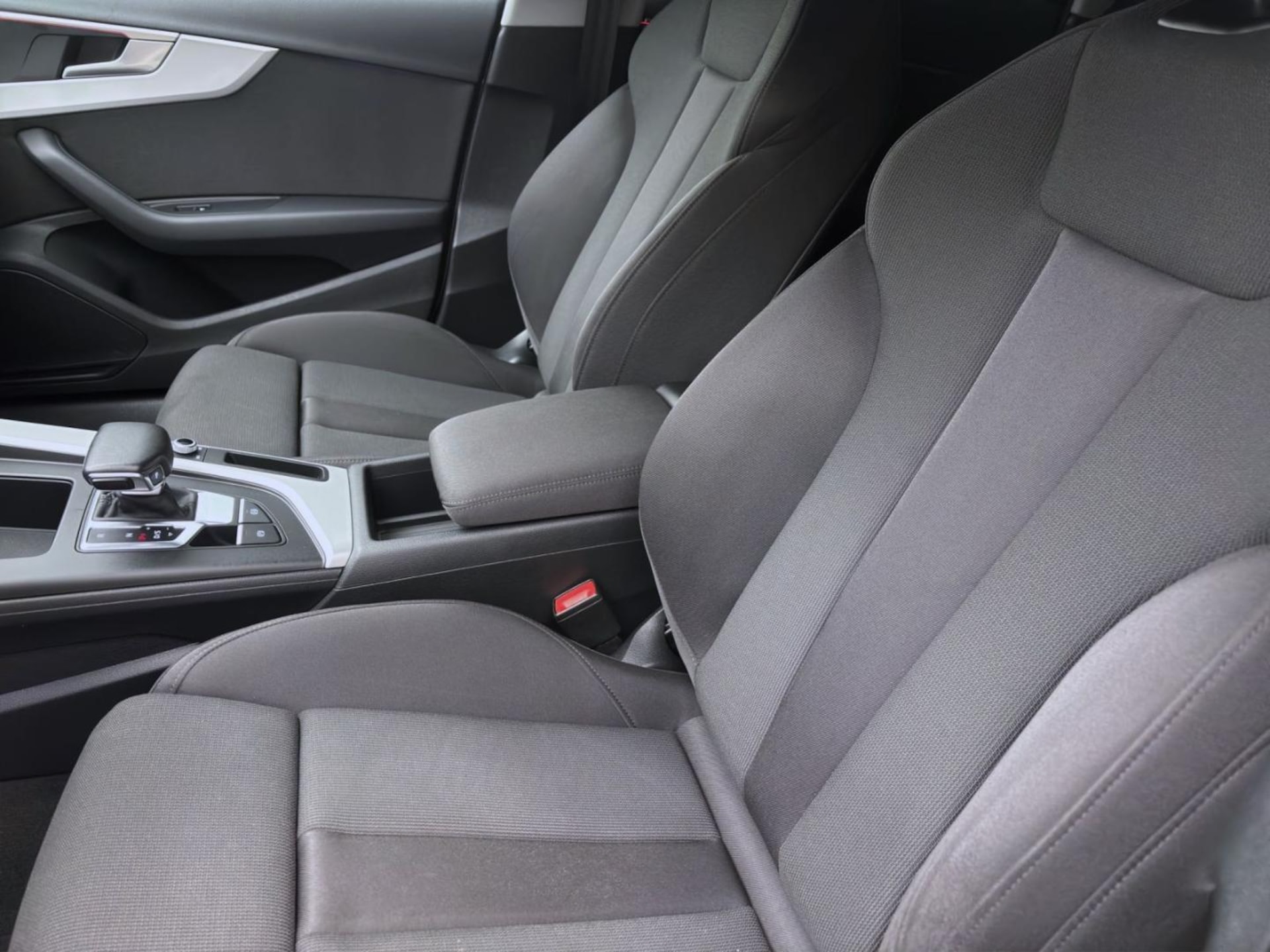 Audi A4 Avant Advanced