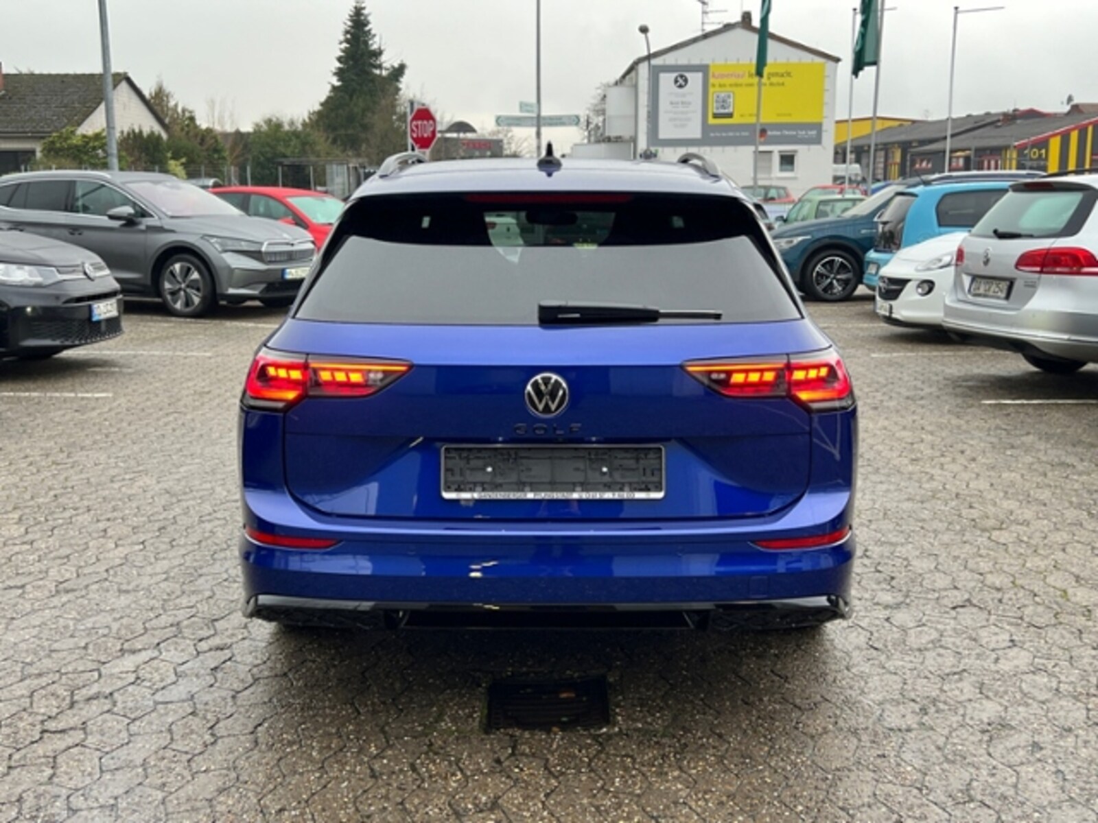 Volkswagen Golf Variant – Bild 7
