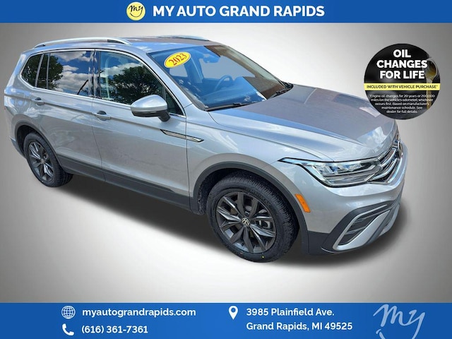2023 Volkswagen Tiguan