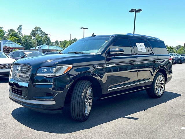 2024 Lincoln Navigator