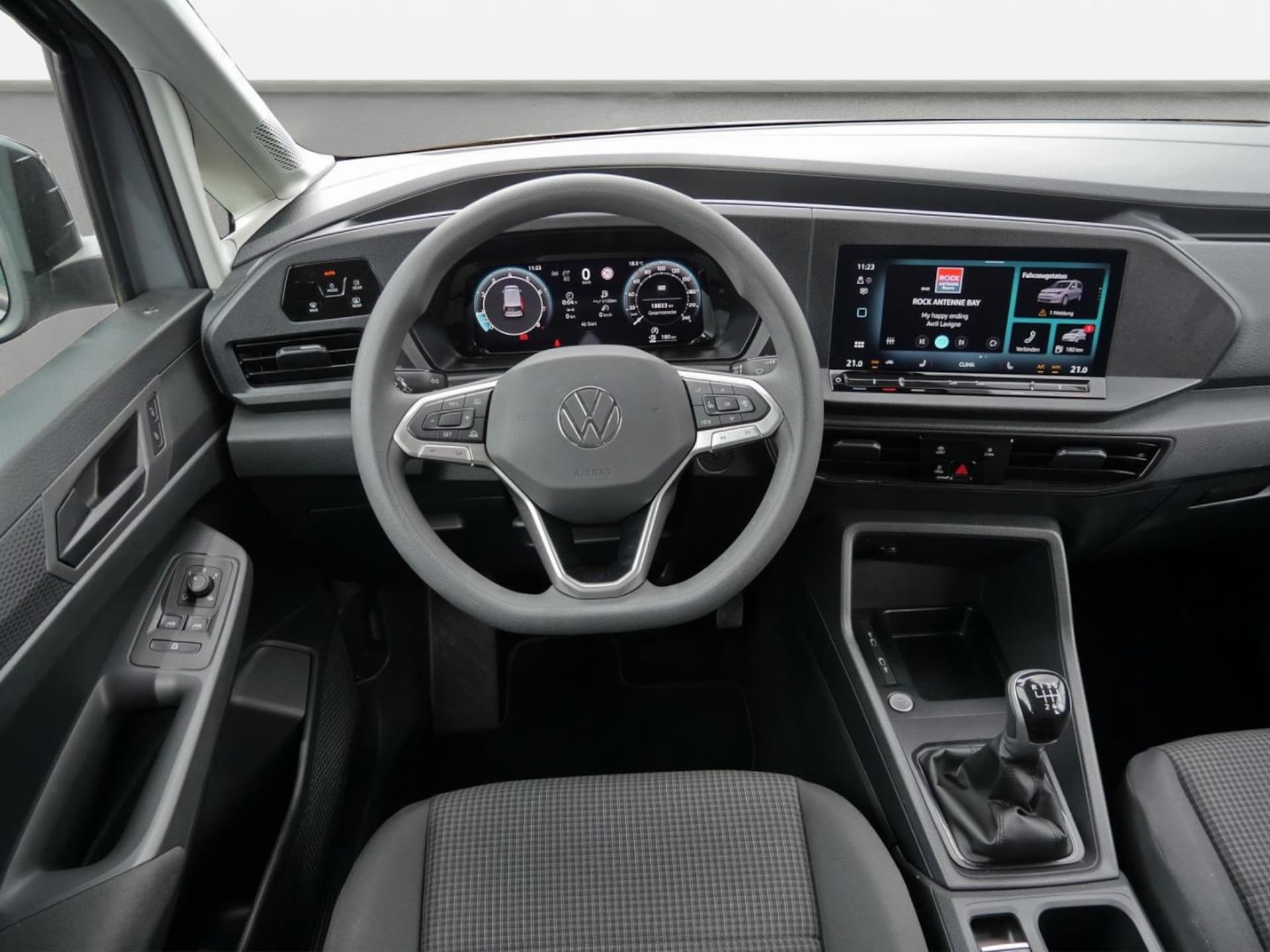 Volkswagen Caddy Basis-Modell