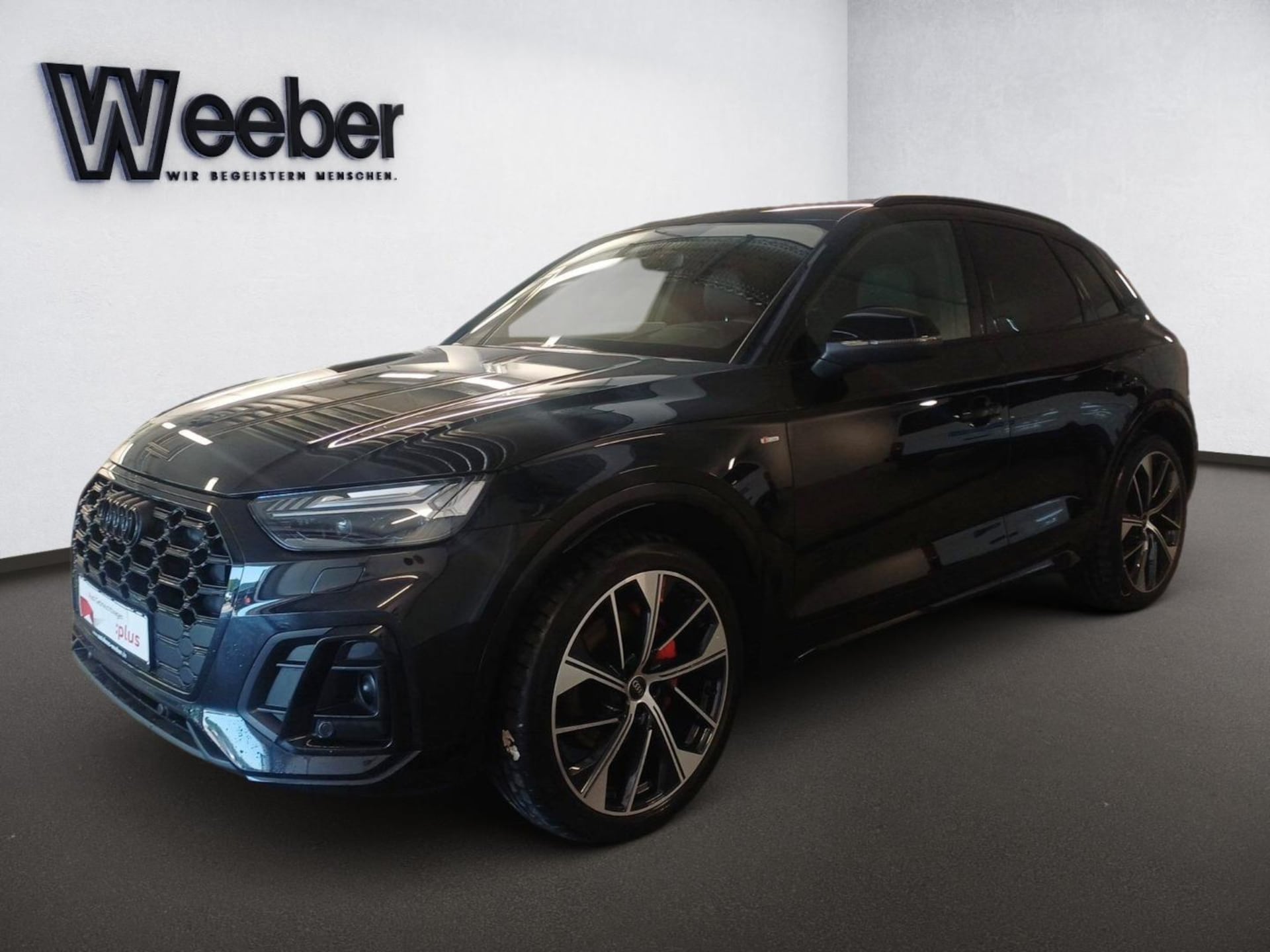 Audi Q5 SUV S line