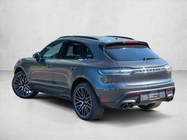 2026 Porsche Macan
