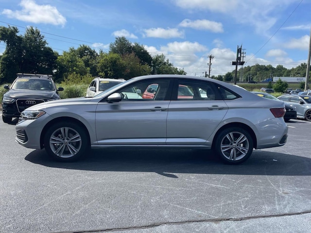2024 Volkswagen Jetta