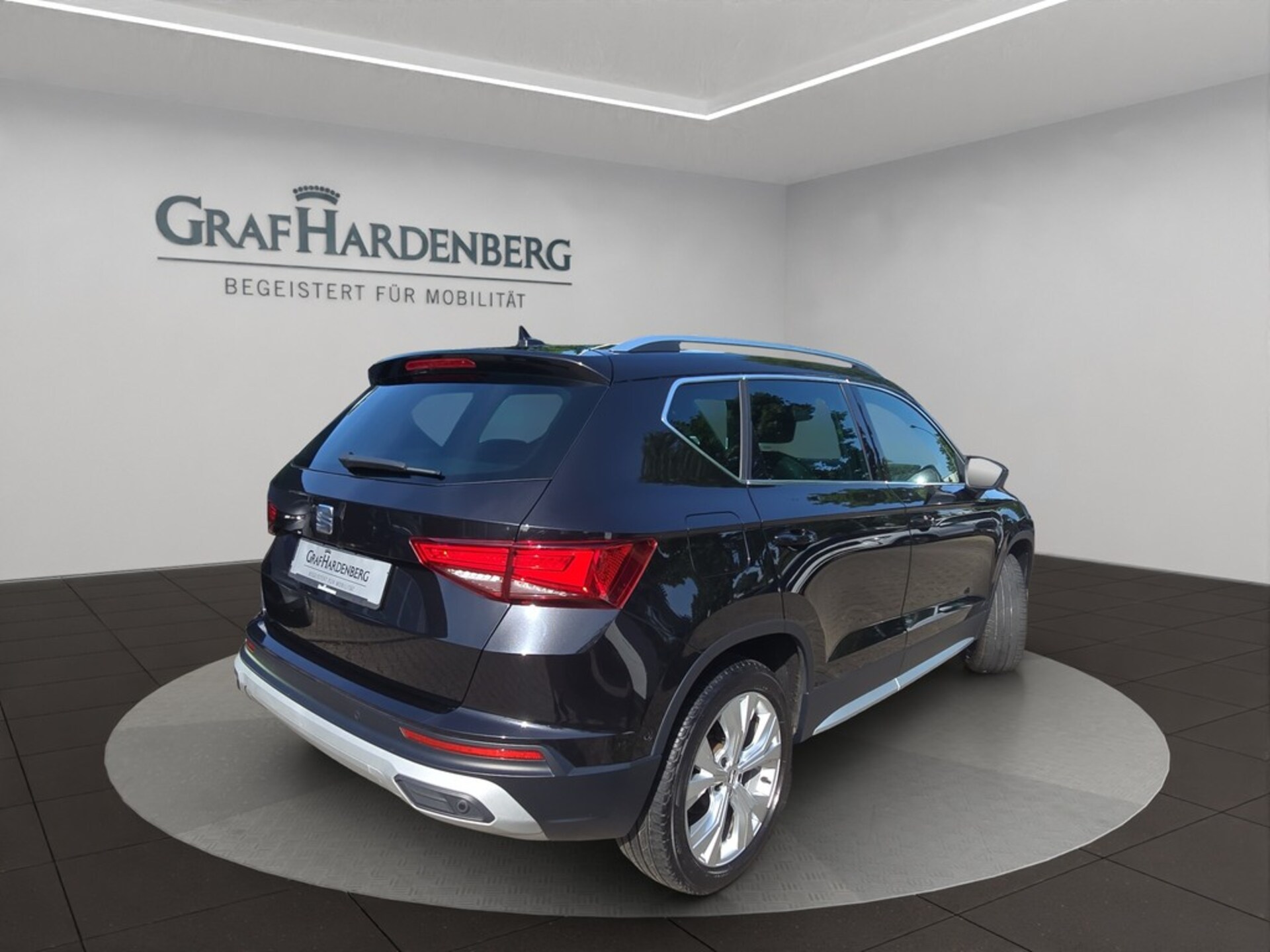 SEAT Ateca Xperience