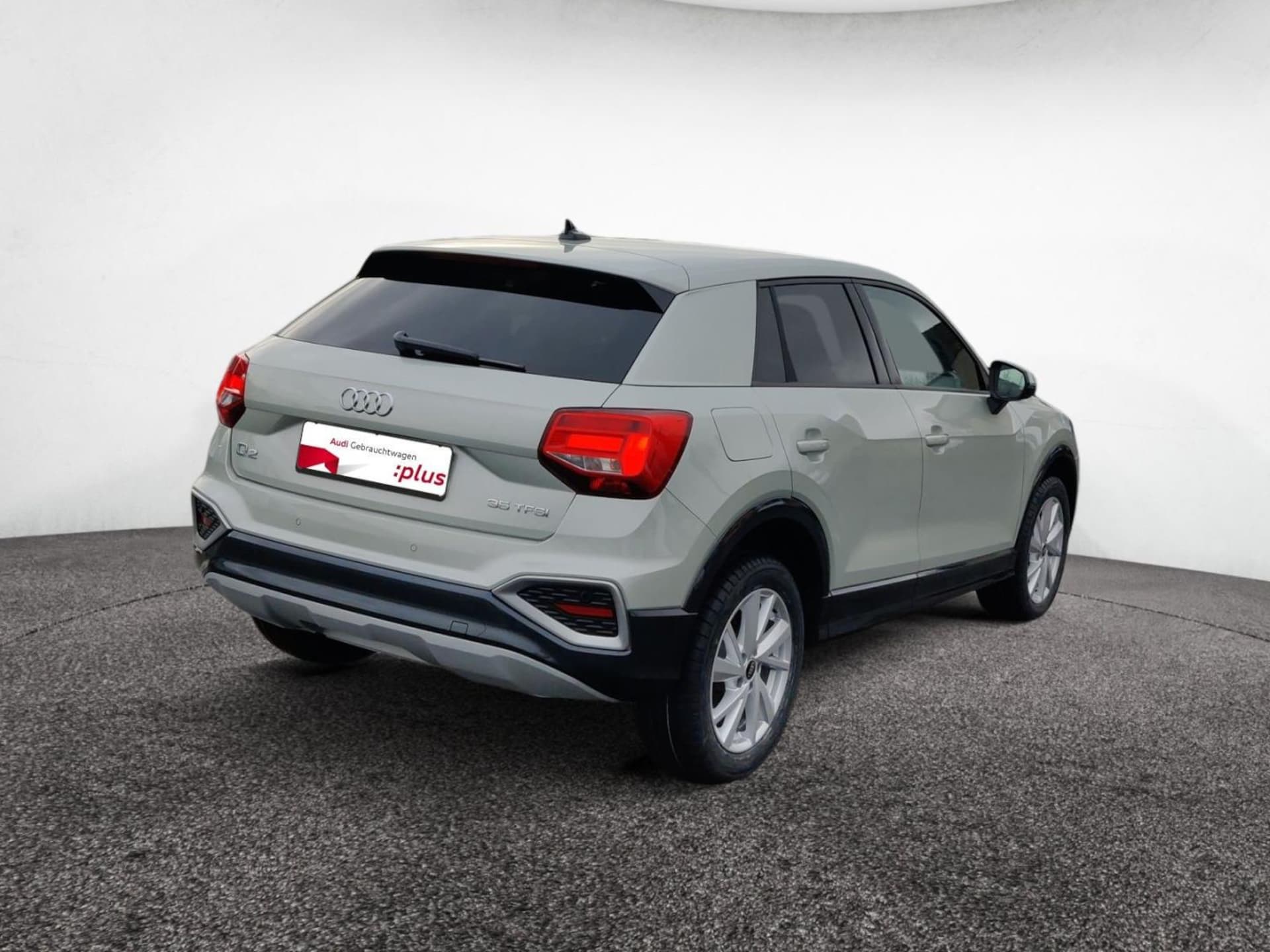 Audi Q2 Advanced