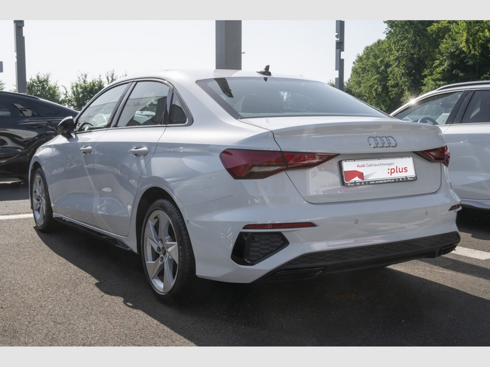Audi A3 Limousine S line