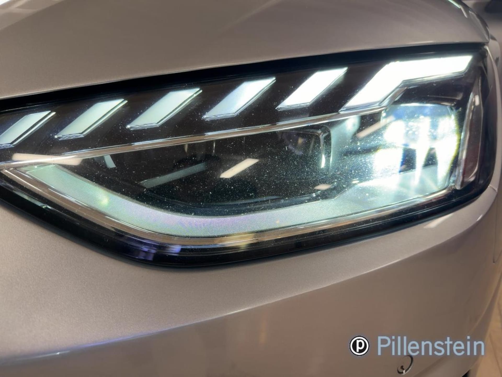 Audi A4 Avant Advanced